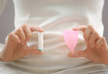 Menstrualne skodelice: Zanesljiva okolju prijazna alternativa Menstrualne skodelice: zanesljiva okolju prijazna alternativna tesnoba