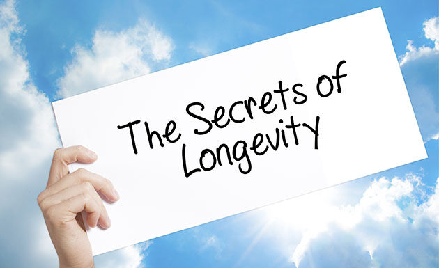 Longevity physical activity Middle and Older Age