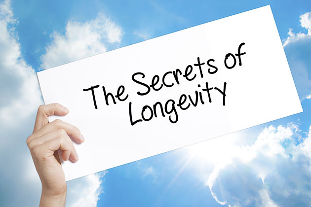 Longevity physical activity Middle and Older Age