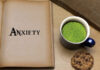 Angst Matcha Thee Camellia sinensis