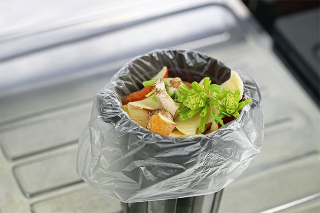 Food Wastage PEGS технологията свежест