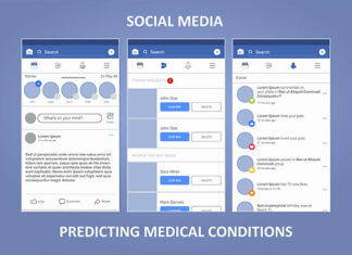 Social Media post medical condition prediction