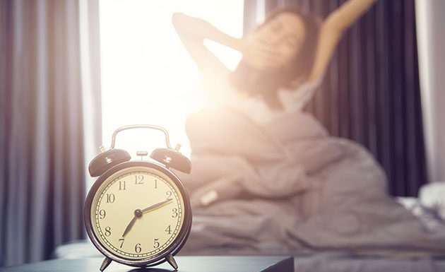 Sleep Traits cancer risk breast