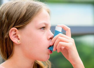 PARS Kinder, junges Asthma, pädiatrischer Asthma-Risiko-Score