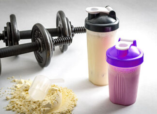 Excessive Intake of Protein for Bodybuilding May Impact Health and Lifespan