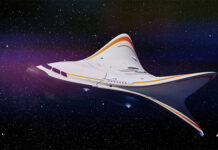 Plèana le cumhachd ‘Ionic Wind’: Plèana aig nach eil pàirt gluasadach Plèana Ionic Wind