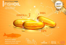 Gli integratori di Omega-3 potrebbero non offrire benefici al cuore Omega-3 Integratori di pesce grasso del cuore