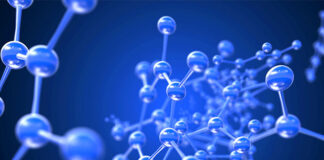 progettazione dell'efficienza dei farmaci 3D molecole di orientamento nuova medicina