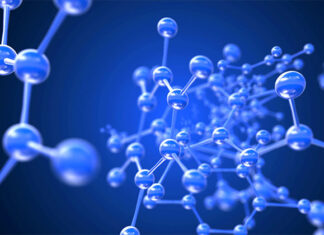 conception de l'efficacité des médicaments molécules d'orientation 3D médecine nouvelle