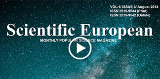 Scientific european science research latest news