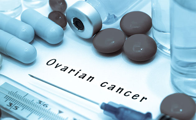 Ovarian Cancer tumour antibody immunotherapy