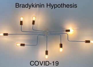 'Hipoteza e Bradikininës' shpjegon përgjigjen e ekzagjeruar inflamatore në COVID-19 Hipoteza e Bradykinin' shpjegon përgjigjen e ekzagjeruar inflamatore në COVID-19