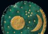 Nebra Sky Disk and ‘Cosmic Kiss’ Space Mission