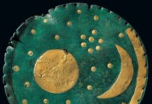 Nebra Göy Diski və "Kosmik Öpüş" Kosmik Missiyası Nebra Səma Diski və "Kosmik Öpüş" Kosmik Missiyası