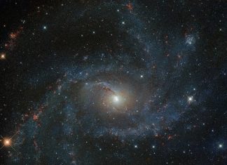 The Fireworks Galaxy, NGC 6946: What Make this Galaxy so Special? Fireworks Galaxy, NGC 6946