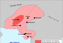 Indo slėnio civilizacijos genetiniai protėviai ir palikuonys Genetiniai protėviai Palikuonys Indo slėnio civilizacija Harappan Harappa