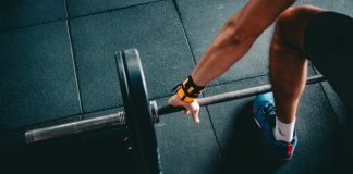 Тренировка с отягощениями для роста мышц