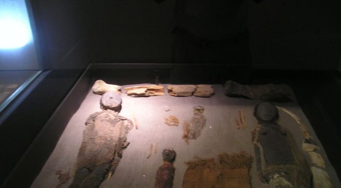 Chinchorro-kulturen Menneskehedens ældste kunstige mumificering