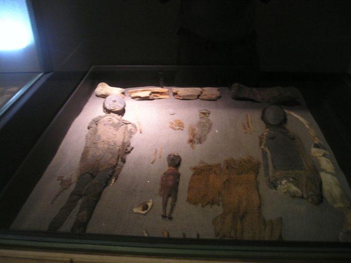 Chinchorro kultúra Az emberiség legrégebbi mesterséges mumifikációja