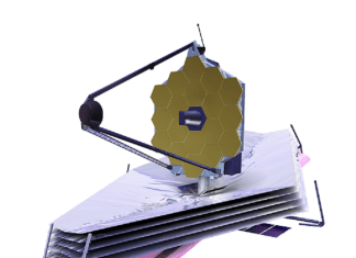 Télescope spatial James Webb (JWST) : le premier observatoire spatial dédié à l'étude de l'univers primitif Télescope spatial James Webb Observatoire spatial JWST Univers ancien
