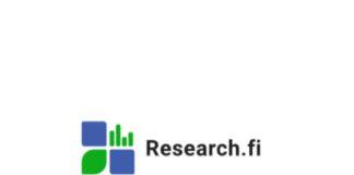 Research.fi सेवा सूचना शोधकर्ता फिनलैंड