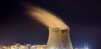 Германия Ядерная энергия Зеленая