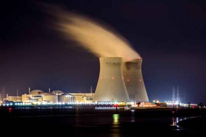Németország Nukleáris Energia zöld