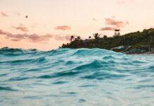 Θάλασσα ΗΠΑ Αλλαγή του κλίματος Στάθμη της θάλασσας