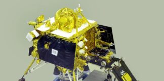 Carrera lunar: el Chandrayaan 3 de la India logra la capacidad de aterrizaje suave