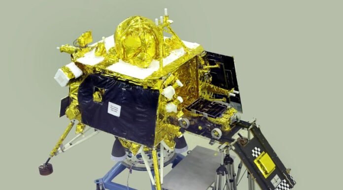Lunar Race: Indië se Chandrayaan 3 behaal sagtelandingsvermoë