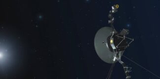 Voyager 2: comunicaciones completas restablecidas y pausadas