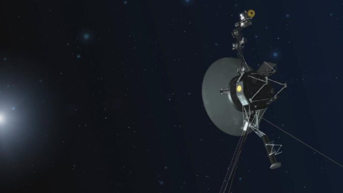 Voyager 2: comunicazioni complete ristabilite e sospese