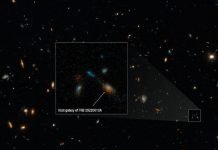 Fast Radio Burst, FRB 20220610A წარმოიშვა ახალი წყაროდან Fast Radio Burst, FRB 20220610A წარმოიშვა ახალი წყაროდან