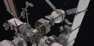 “阿耳忒弥斯任务”的“门户”月球空间站：阿联酋将提供气闸