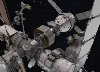 Месяцовая касмічная станцыя «Шлюз» місіі «Артэміда»: ААЭ забяспечваюць шлюз Месяцовая касмічная станцыя «Шлюз» місіі «Артэміда»: ААЭ забяспечваюць шлюз