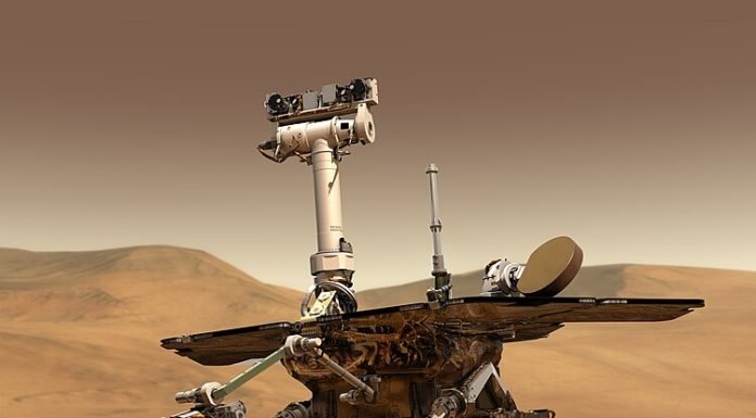 Марсаходы: два дзесяцігоддзі пасадкі Spirit and Opportunity на паверхню Чырвонай планеты