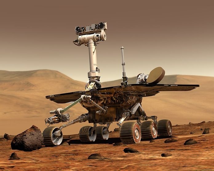 Mars Rovers: dos décadas del aterrizaje del Spirit y Opportunity en la superficie del Planeta Rojo