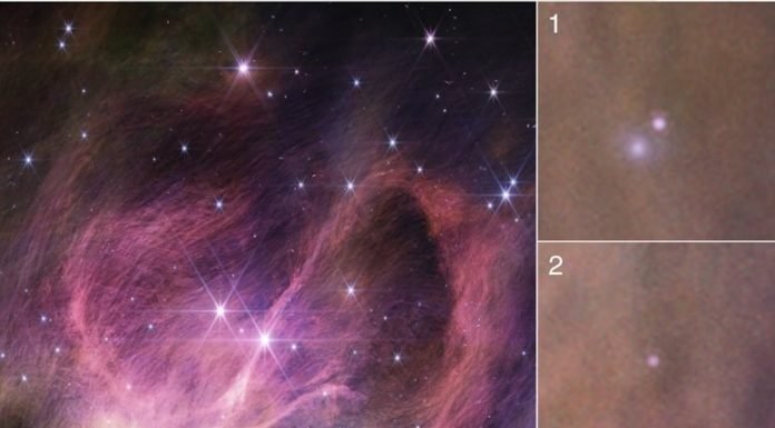 Enanas marrones (BD): el telescopio James Webb identifica el objeto más pequeño formado en forma de estrella