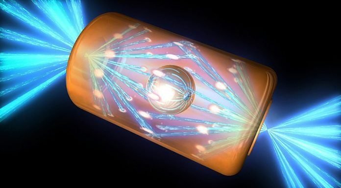 'Fusion Ignition' het vierde keer by Lawrence Laboratory gedemonstreer