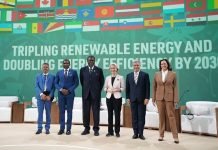 COP28: “De consensus van de VAE” roept op tot een transitie van fossiele brandstoffen in 2050