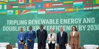 COP28 : « Le Consensus des Émirats arabes unis » appelle à une transition vers l’abandon des combustibles fossiles d’ici 2050