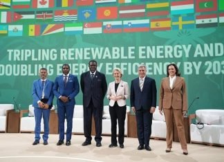 COP28:“阿联酋共识”呼吁到 2050 年摆脱化石燃料 COP28:“阿联酋共识”呼吁到 2050 年摆脱化石燃料