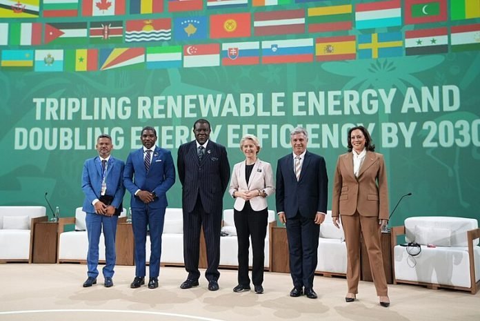 COP28: “El Consenso de los EAU” pide una transición lejos de los combustibles fósiles para 2050
