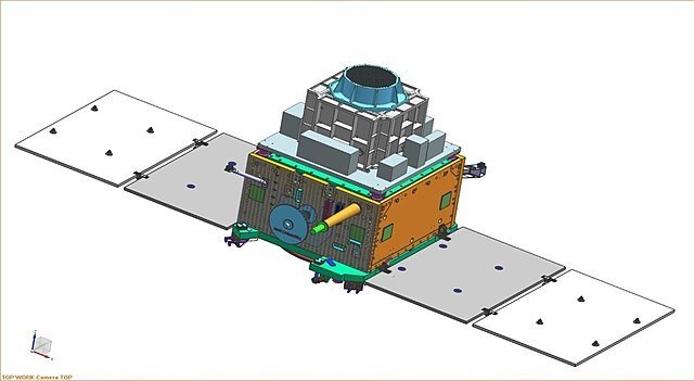 XPoSat：ISRO 推出世界第二个“X 射线偏振空间观测站”