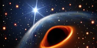 Обнаружили ли астрономы первую двойную систему «Пульсар – Черная дыра»?