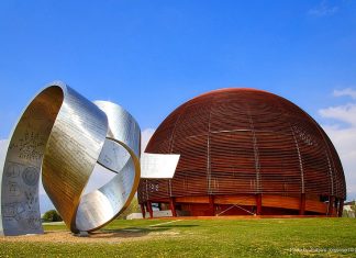 CERN адзначае 70-годдзе навуковага падарожжа ў фізіцы
