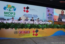 De MOP3-sessie ter bestrijding van de illegale tabakshandel wordt afgesloten met de Panama-verklaring