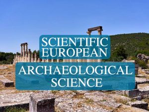 kategorie archeologická věda Scientific European