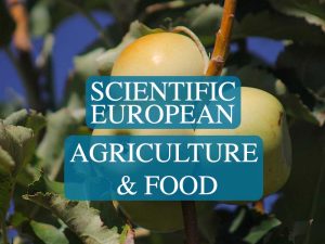 श्रेणी कृषि खाद्य विज्ञान