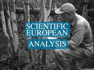 تحليل الفئة العلمية الأوروبية